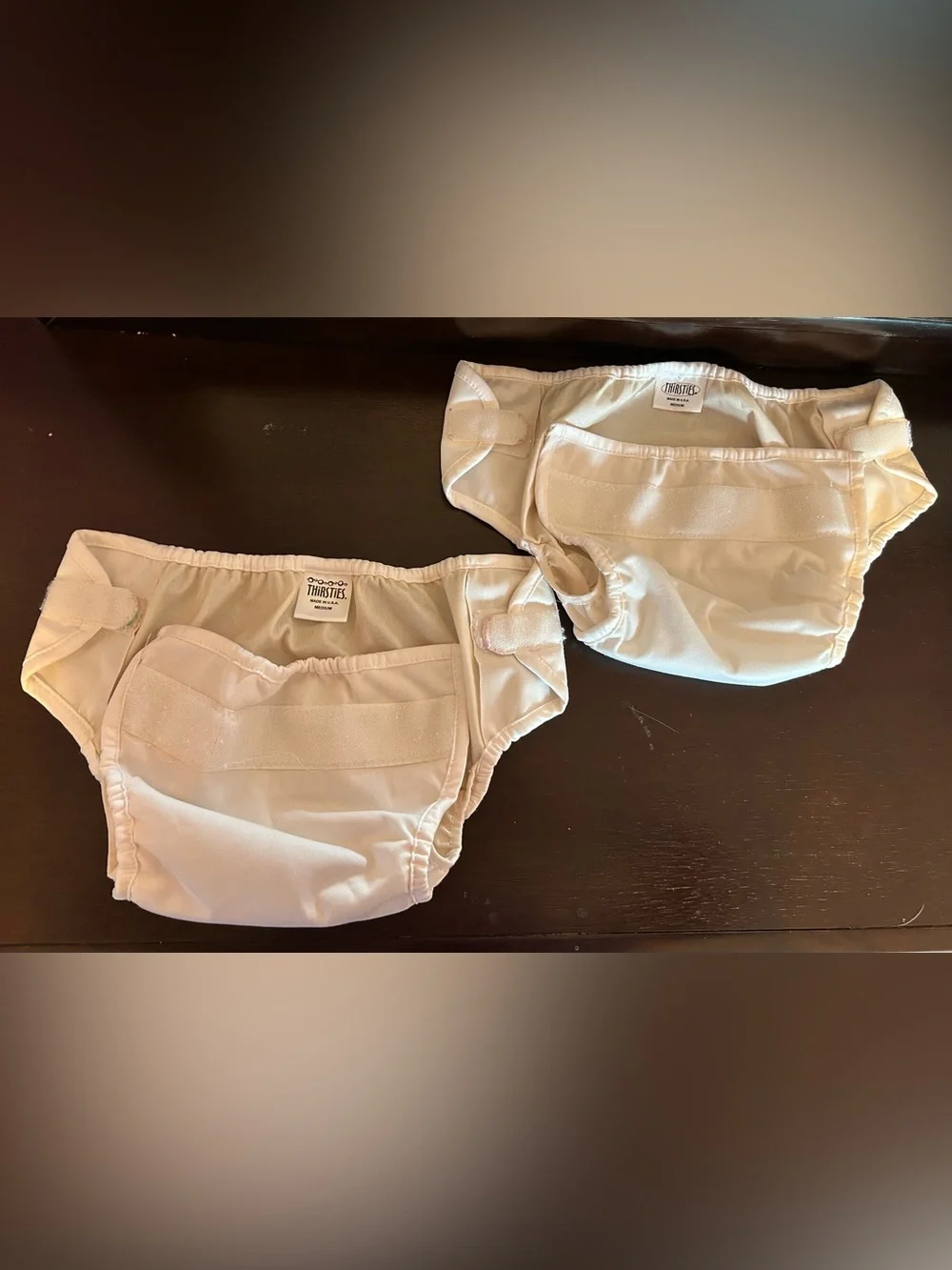 Medium Thirsties Diaper Covers